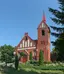 Church of the Immaculate Heart of Mary in Leśniewo