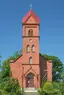 Saint Joseph church in Zwartowo