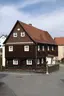 Wohnstallhaus (Umgebinde), ohne rückwärtigen Anbau Kleinpostwitzer Weg 1 Wohnstallhaus (Umgebinde), ohne rückwärtigen Anbau Kleinpostwitzer Weg 1