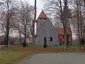 Saint Nicholas church in Zimowiska