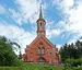 Sacred Heart church in Duszniki-Zdrój
