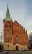 Kościół pw. Świętych Wojciecha i Jerzego w Zatorze