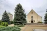 Our Lady of Perpetual Help church in Morawica