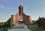 Saint Maximilian Kolbe church in Kielce