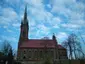 Saints Stanislaus and Nicholas church in Borszewice