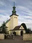 Saint Nicholas church in Niegowa Saint Nicholas church in Niegowa