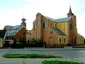 Divine Mercy church in Pabianice