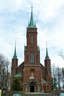 Our Lady of Częstochowa church in Baboszewo Our Lady of Częstochowa church in Baboszewo