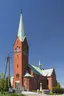 Saint Bartholomew church in Grodziec