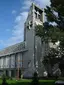 Saint Michael Archangel church in Sopot