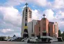 Maximilian Kolbe church in Pabianice