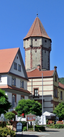 Spitzer Turm
