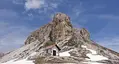 Chiesetta San Bernardo di Mentone protettore degli alpinisti Chiesetta San Bernardo di Mentone protettore degli alpinisti