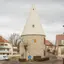 Wehrturm Burgunderstraße