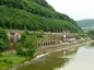 Reste der alten Umschlagstelle Münden an der Weser