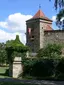 Fünfeckturm