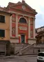 Chiesa di Sant'Anna di Teglia Chiesa di Sant'Anna di Teglia