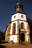 Protestant church Mauchenheim