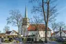 Pfarrkirche St. Josef Pfarrkirche St. Josef
