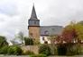 Evangelische Kirche Burgschwalbach