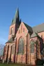 Katholische Kirche St. Georg, Strücklingen Katholische Kirche St. Georg, Strücklingen