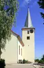 Protestant St. Boniface Church Dienheim Protestant St. Boniface Church Dienheim