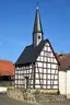 Fachwerkkirche Rüchenbach