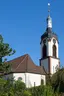 Evangelische Kirche Lützelsachsen Evangelische Kirche Lützelsachsen