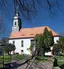 Lutheran village church, Kroegis