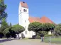 Evangelische "Erlöserkirche" in Neuenburg am Rhein