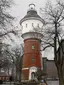 Wasserturm Hamburg-Bergedorf