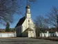 Friedhofskapelle St. Sebastian Friedhofskapelle St. Sebastian