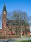 Village church Groß Gaglow
