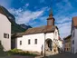 Sainte-Famille chapel in Saint-Gingolph