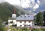 Église Saint-Pierre d'Argentière Église Saint-Pierre d'Argentière