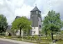 Protestant church of exiles in Zinnwald Protestant church of exiles in Zinnwald
