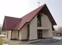 Evangelical-Augsburg church of Holy Trinity in Leszna Górna