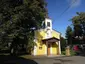 Kaple v Krhové