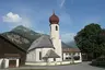 Pfarrkirche Stanzach Pfarrkirche Stanzach