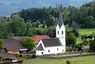 Filialkirche Treffelsdorf, Hl. Margareta Filialkirche Treffelsdorf, Hl. Margareta