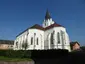 Parish church in Saxen