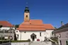 Pfarrkirche hl. Johannes der Täufer