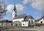 Pfarrkirche hl. Katharina, Gschwandt Pfarrkirche hl. Katharina, Gschwandt