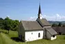 Filialkirche hl. Andreas, Glandorf Filialkirche hl. Andreas, Glandorf
