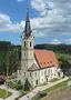 St. John the Baptist church in Reichenau im Mühlkreis