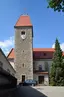 Pfarrkirche hll. Simon und Judas, Weißenkirchen an der Perschling Pfarrkirche hll. Simon und Judas, Weißenkirchen an der Perschling
