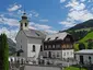 Pfarrkirche zum Hl. Leonhard, Forstau Pfarrkirche zum Hl. Leonhard, Forstau