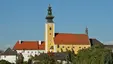 Parish Church in Münzbach