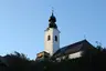Filialkirche hl. Ägid in Dellach, Hermagor