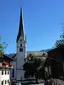 Pfarrkirche Scheffau